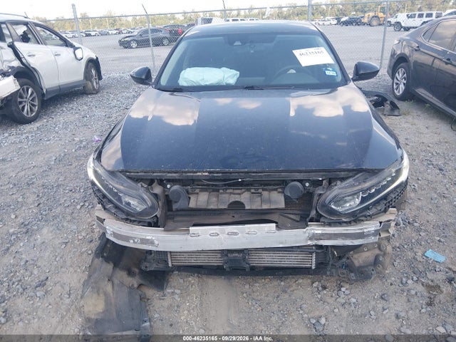 2020 Honda Accord Lx მანქანა იყიდება აუქციონზე, vin: 1HGCV1F14LA042093, აუქციონის ნომერი: 46235165