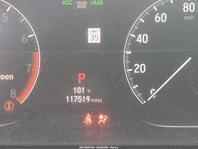 2020 Honda Accord Lx მანქანა იყიდება აუქციონზე, vin: 1HGCV1F14LA042093, აუქციონის ნომერი: 46235165