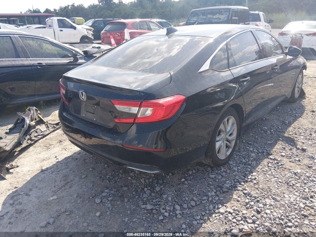 2020 Honda Accord Lx მანქანა იყიდება აუქციონზე, vin: 1HGCV1F14LA042093, აუქციონის ნომერი: 46235165