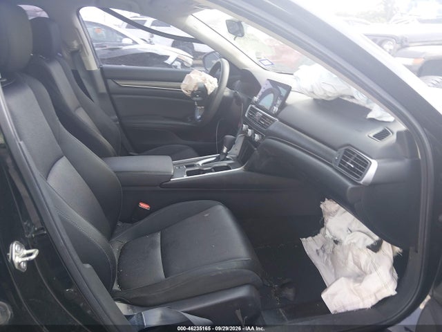 2020 Honda Accord Lx მანქანა იყიდება აუქციონზე, vin: 1HGCV1F14LA042093, აუქციონის ნომერი: 46235165