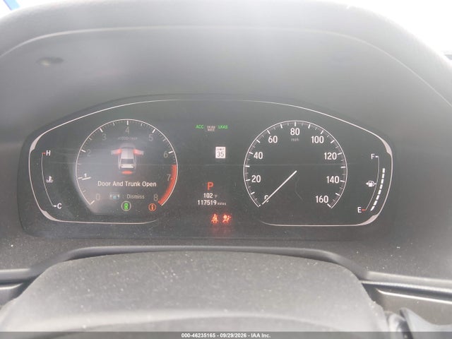 2020 Honda Accord Lx მანქანა იყიდება აუქციონზე, vin: 1HGCV1F14LA042093, აუქციონის ნომერი: 46235165
