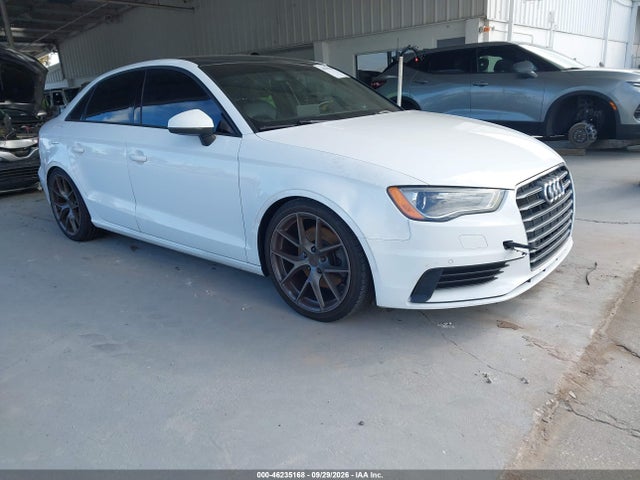 46235168 :رقم المزاد ، WAUA7GFF1G1005469 vin ، 2016 Audi A3 1.8t Premium مزاد بيع