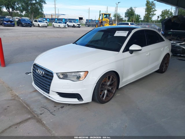 46235168 :رقم المزاد ، WAUA7GFF1G1005469 vin ، 2016 Audi A3 1.8t Premium مزاد بيع