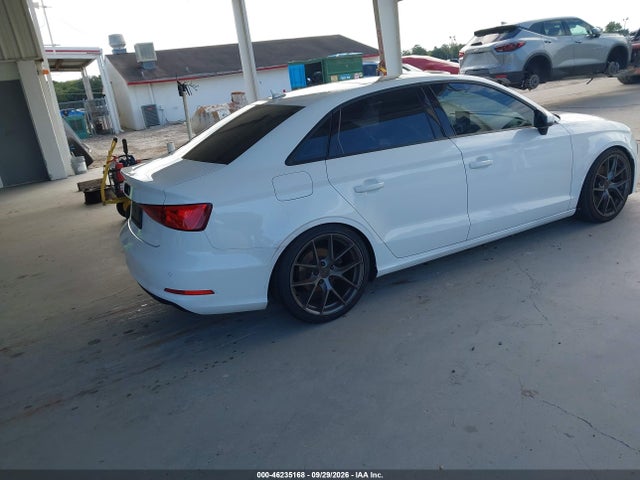 46235168 :رقم المزاد ، WAUA7GFF1G1005469 vin ، 2016 Audi A3 1.8t Premium مزاد بيع