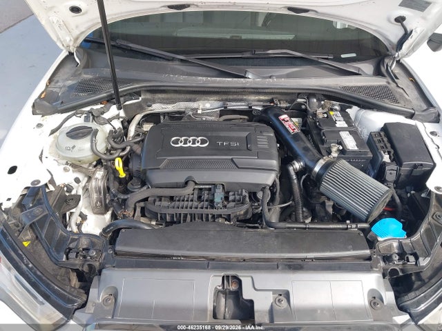46235168 :رقم المزاد ، WAUA7GFF1G1005469 vin ، 2016 Audi A3 1.8t Premium مزاد بيع