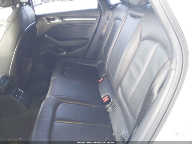 46235168 :رقم المزاد ، WAUA7GFF1G1005469 vin ، 2016 Audi A3 1.8t Premium مزاد بيع