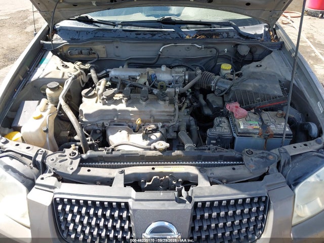 46235170 :رقم المزاد ، 3N1CB51DX5L576777 vin ، 2005 Nissan Sentra 1.8s مزاد بيع