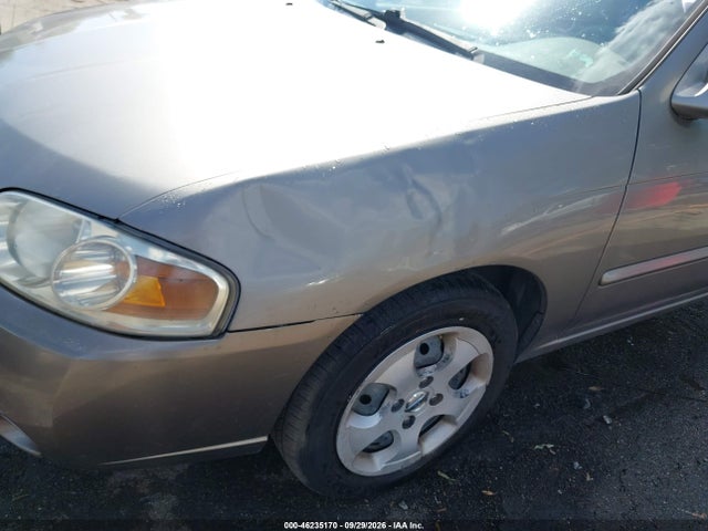 46235170 :رقم المزاد ، 3N1CB51DX5L576777 vin ، 2005 Nissan Sentra 1.8s مزاد بيع