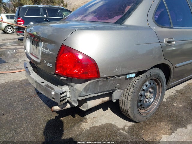 46235170 :رقم المزاد ، 3N1CB51DX5L576777 vin ، 2005 Nissan Sentra 1.8s مزاد بيع