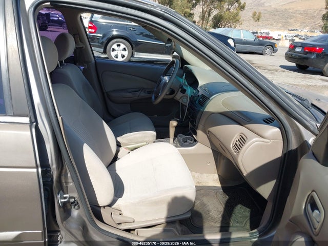 46235170 :رقم المزاد ، 3N1CB51DX5L576777 vin ، 2005 Nissan Sentra 1.8s مزاد بيع