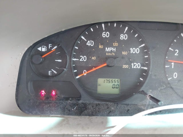 46235170 :رقم المزاد ، 3N1CB51DX5L576777 vin ، 2005 Nissan Sentra 1.8s مزاد بيع
