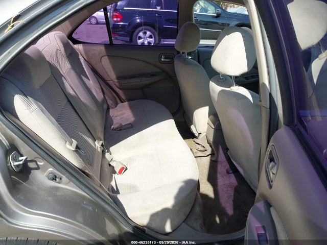 46235170 :رقم المزاد ، 3N1CB51DX5L576777 vin ، 2005 Nissan Sentra 1.8s مزاد بيع
