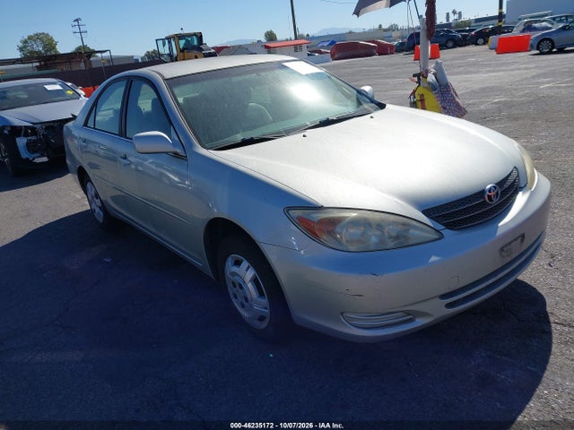 Aukcja sprzedaży 2003 Toyota Camry Le, vin: JTDBE32K130209116, numer aukcji: 46235172