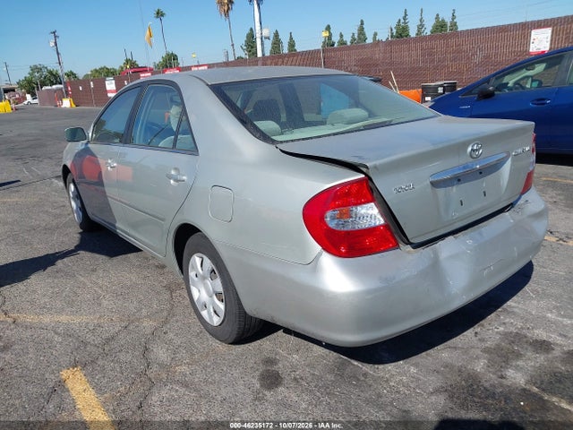 Aukcja sprzedaży 2003 Toyota Camry Le, vin: JTDBE32K130209116, numer aukcji: 46235172