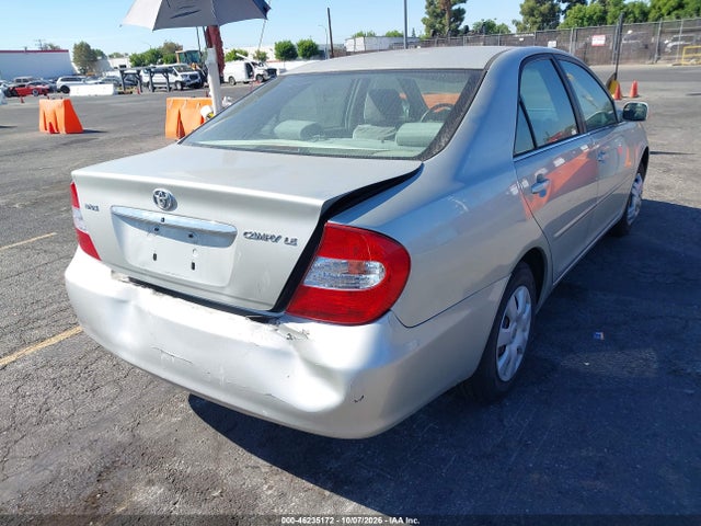 Aukcja sprzedaży 2003 Toyota Camry Le, vin: JTDBE32K130209116, numer aukcji: 46235172