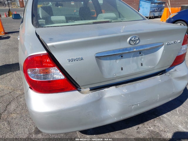 Aukcja sprzedaży 2003 Toyota Camry Le, vin: JTDBE32K130209116, numer aukcji: 46235172