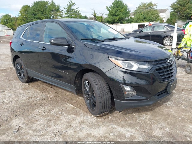 Aukcja sprzedaży 2021 Chevrolet Equinox Awd Lt, vin: 2GNAXUEV8M6135839, numer aukcji: 46235176