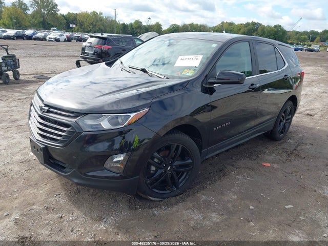 Aukcja sprzedaży 2021 Chevrolet Equinox Awd Lt, vin: 2GNAXUEV8M6135839, numer aukcji: 46235176