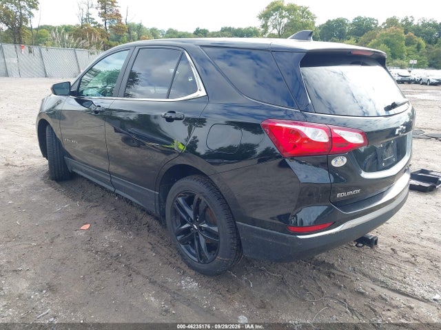 Aukcja sprzedaży 2021 Chevrolet Equinox Awd Lt, vin: 2GNAXUEV8M6135839, numer aukcji: 46235176