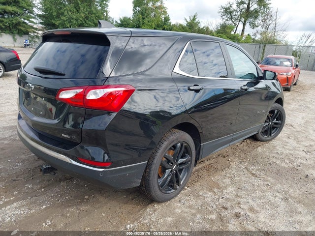 Aukcja sprzedaży 2021 Chevrolet Equinox Awd Lt, vin: 2GNAXUEV8M6135839, numer aukcji: 46235176