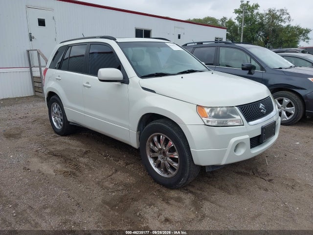 2006 Suzuki Grand Vitara Luxury მანქანა იყიდება აუქციონზე, vin: JS3TD947164106229, აუქციონის ნომერი: 46235177