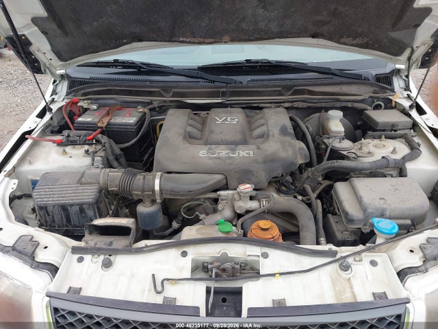 2006 Suzuki Grand Vitara Luxury მანქანა იყიდება აუქციონზე, vin: JS3TD947164106229, აუქციონის ნომერი: 46235177