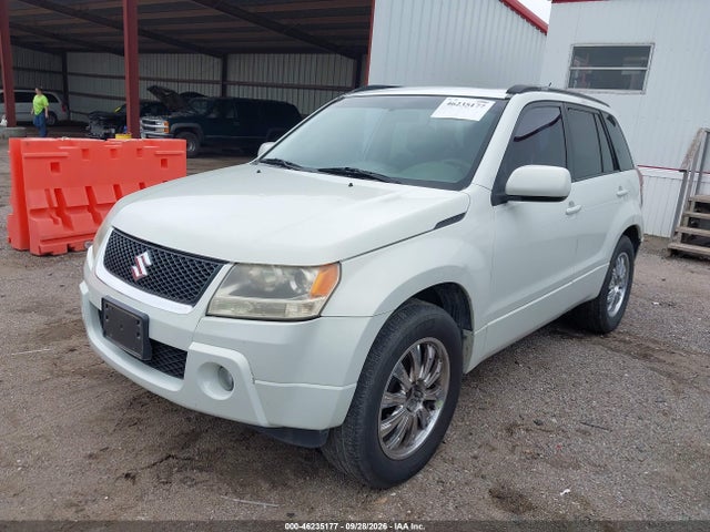 2006 Suzuki Grand Vitara Luxury მანქანა იყიდება აუქციონზე, vin: JS3TD947164106229, აუქციონის ნომერი: 46235177