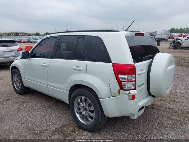 2006 Suzuki Grand Vitara Luxury მანქანა იყიდება აუქციონზე, vin: JS3TD947164106229, აუქციონის ნომერი: 46235177