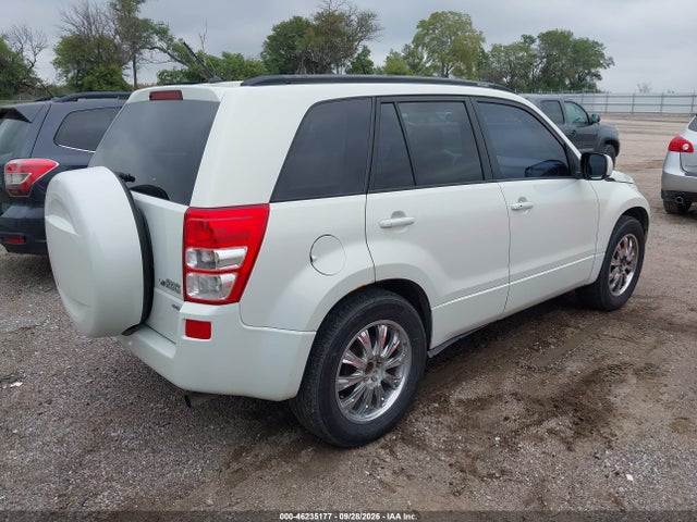2006 Suzuki Grand Vitara Luxury მანქანა იყიდება აუქციონზე, vin: JS3TD947164106229, აუქციონის ნომერი: 46235177