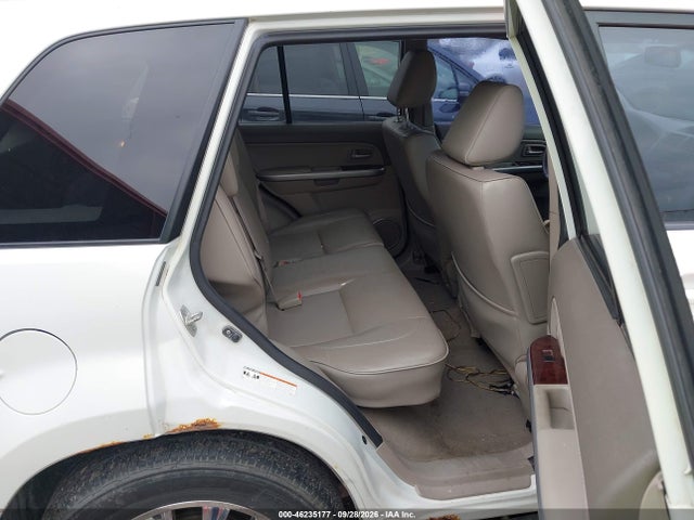 2006 Suzuki Grand Vitara Luxury მანქანა იყიდება აუქციონზე, vin: JS3TD947164106229, აუქციონის ნომერი: 46235177