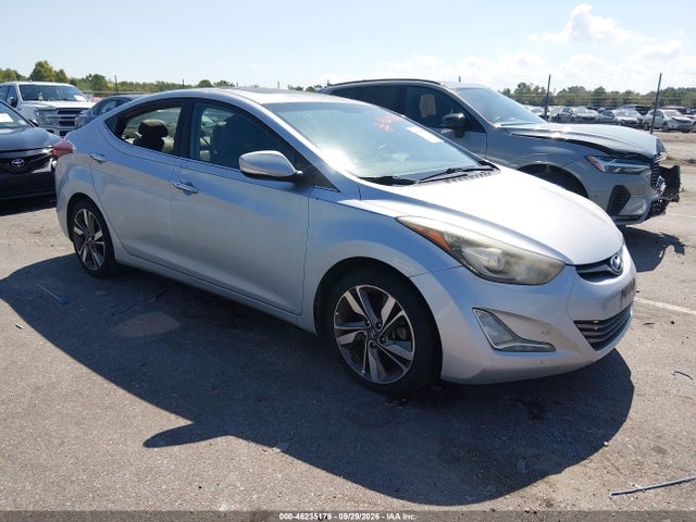 2014 5NPDH4AE6EH502825 main image