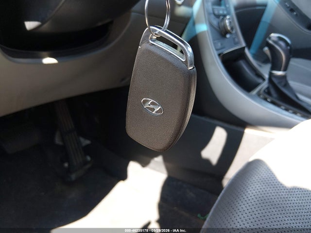 Hyundai Elantra Limited 2014 5NPDH4AE6EH502825 Image 11