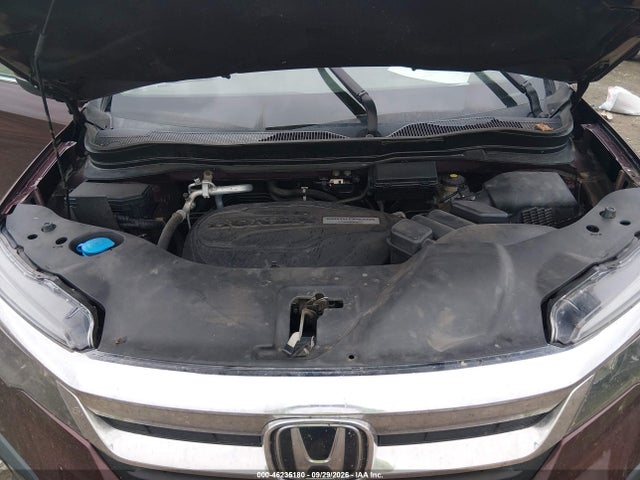 Aukcja sprzedaży 2019 Honda Pilot Ex-l, vin: 5FNYF6H53KB083271, numer aukcji: 46235180