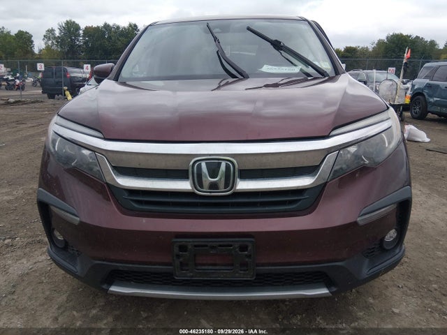 Aukcja sprzedaży 2019 Honda Pilot Ex-l, vin: 5FNYF6H53KB083271, numer aukcji: 46235180