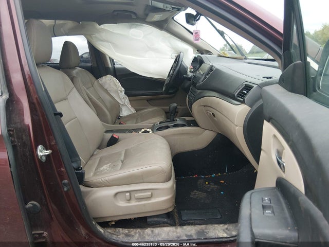 Aukcja sprzedaży 2019 Honda Pilot Ex-l, vin: 5FNYF6H53KB083271, numer aukcji: 46235180