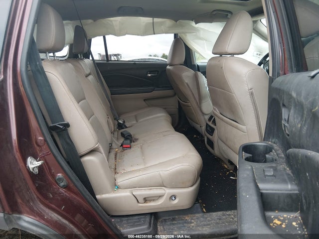 Aukcja sprzedaży 2019 Honda Pilot Ex-l, vin: 5FNYF6H53KB083271, numer aukcji: 46235180