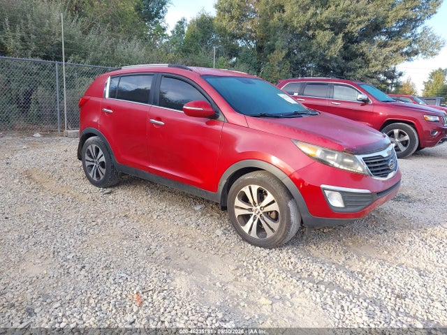 Продажа на аукционе авто 2012 Kia Sportage Ex, vin: KNDPC3A20C7244914, номер лота: 46235181