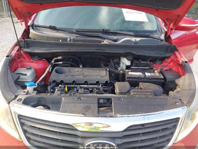 Продажа на аукционе авто 2012 Kia Sportage Ex, vin: KNDPC3A20C7244914, номер лота: 46235181