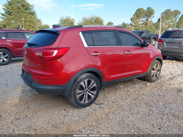 Продажа на аукционе авто 2012 Kia Sportage Ex, vin: KNDPC3A20C7244914, номер лота: 46235181