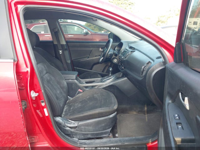 Продажа на аукционе авто 2012 Kia Sportage Ex, vin: KNDPC3A20C7244914, номер лота: 46235181