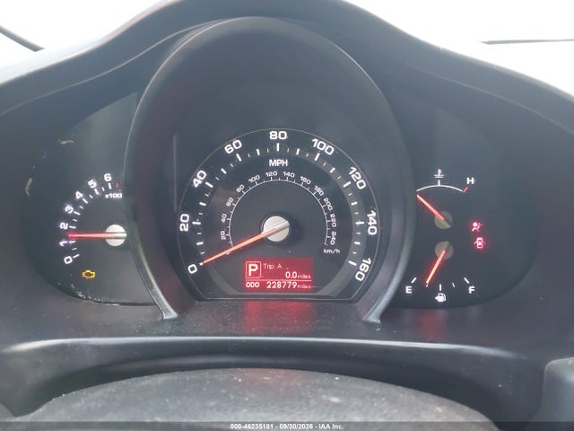 Продажа на аукционе авто 2012 Kia Sportage Ex, vin: KNDPC3A20C7244914, номер лота: 46235181