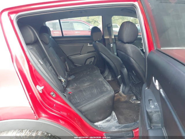 Продажа на аукционе авто 2012 Kia Sportage Ex, vin: KNDPC3A20C7244914, номер лота: 46235181