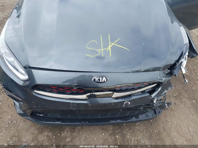 46235185 :رقم المزاد ، 3KPF34AD6ME341622 vin ، 2021 Kia Forte Gt-line مزاد بيع