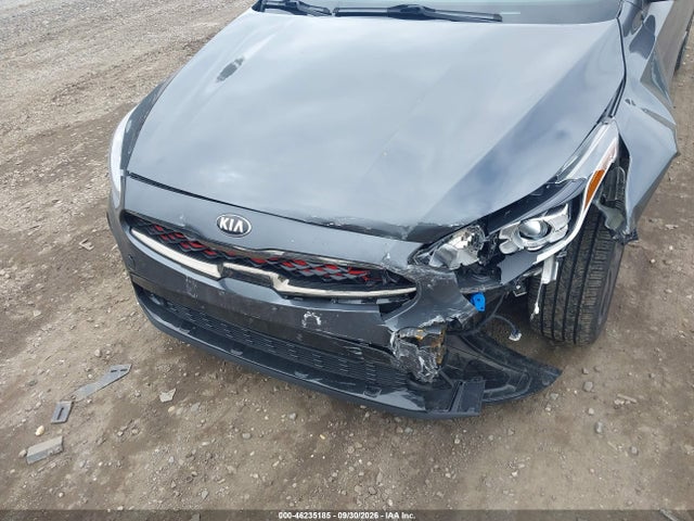 46235185 :رقم المزاد ، 3KPF34AD6ME341622 vin ، 2021 Kia Forte Gt-line مزاد بيع