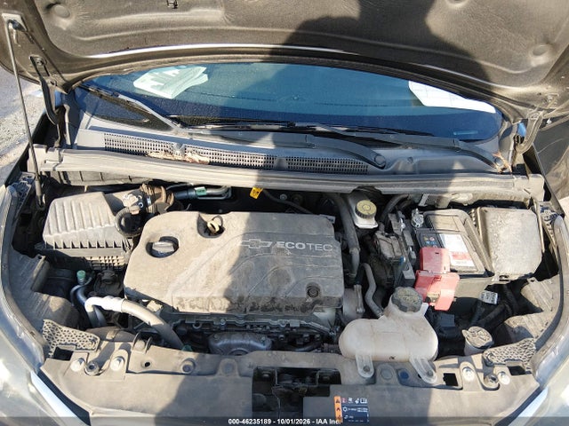 46235189 :رقم المزاد ، KL8CB6SA9KC747087 vin ، 2019 Chevrolet Spark Ls Cvt مزاد بيع