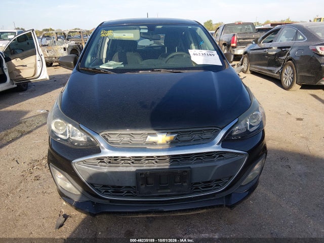 46235189 :رقم المزاد ، KL8CB6SA9KC747087 vin ، 2019 Chevrolet Spark Ls Cvt مزاد بيع