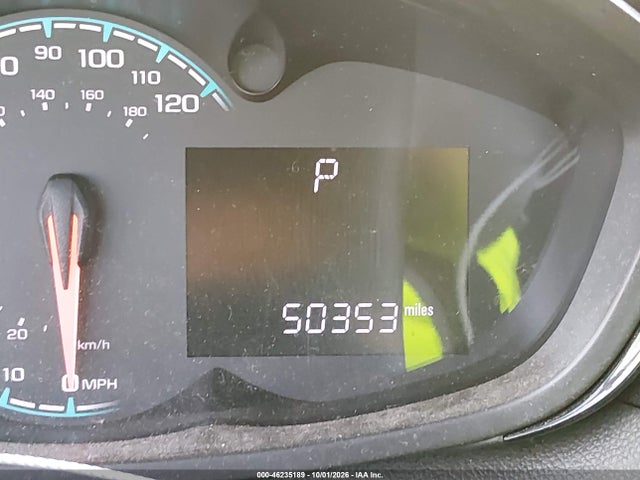 46235189 :رقم المزاد ، KL8CB6SA9KC747087 vin ، 2019 Chevrolet Spark Ls Cvt مزاد بيع