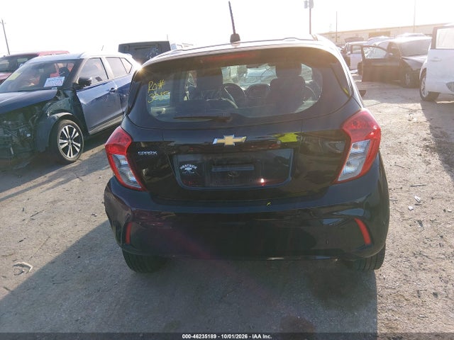 46235189 :رقم المزاد ، KL8CB6SA9KC747087 vin ، 2019 Chevrolet Spark Ls Cvt مزاد بيع