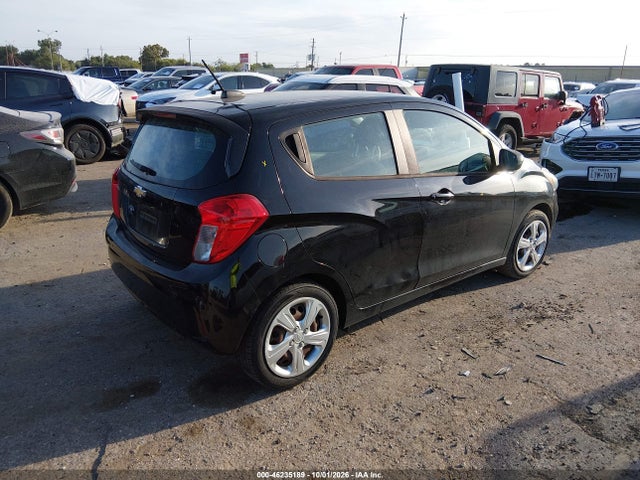 46235189 :رقم المزاد ، KL8CB6SA9KC747087 vin ، 2019 Chevrolet Spark Ls Cvt مزاد بيع