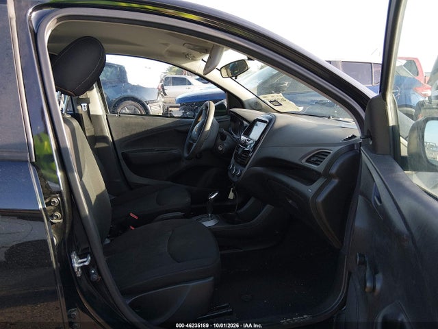 46235189 :رقم المزاد ، KL8CB6SA9KC747087 vin ، 2019 Chevrolet Spark Ls Cvt مزاد بيع
